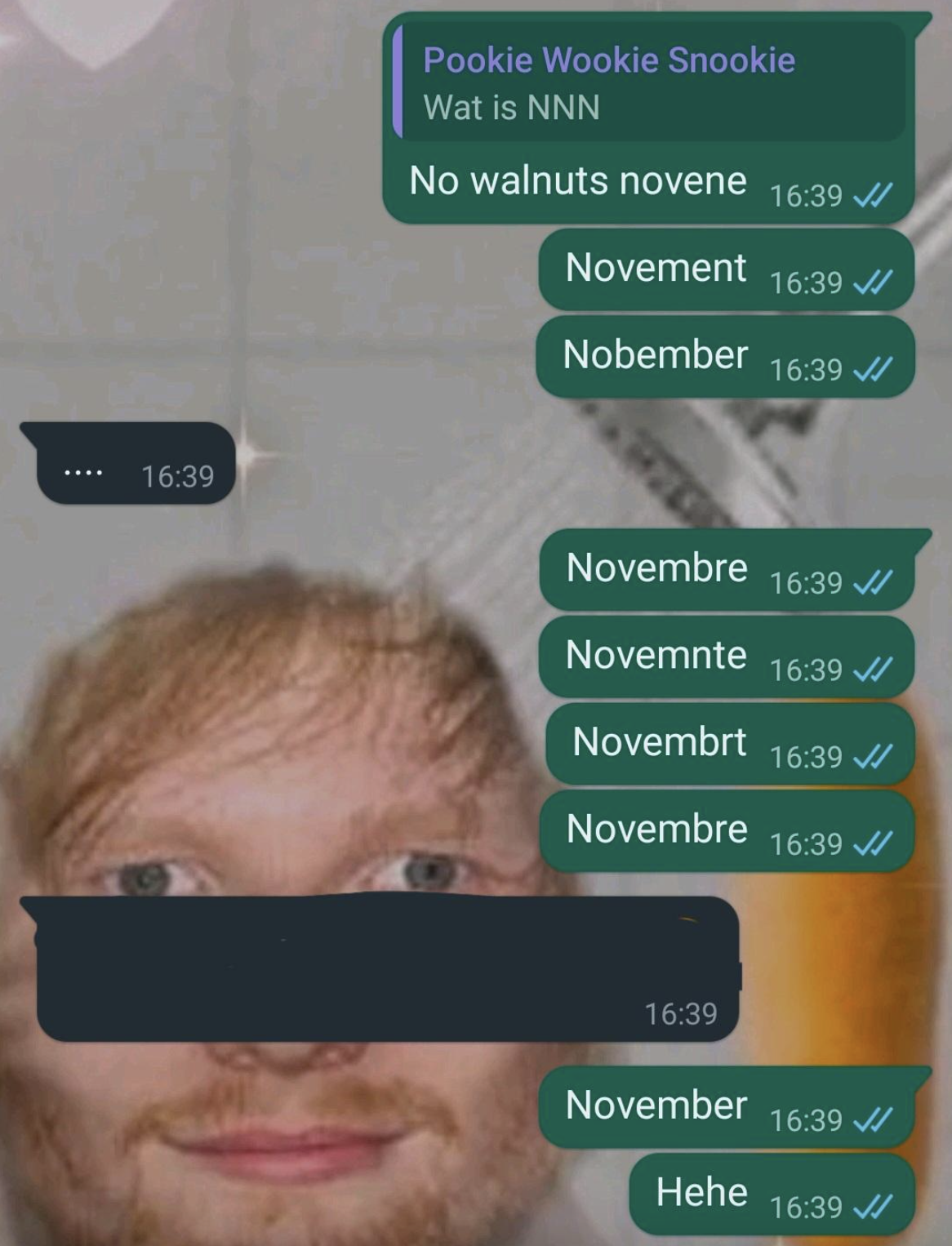 screenshot - Pookie Wookie Snookie Wat is Nnn No walnuts novene Novement Nobember Novembre Novemnte Novembrt Novembre November Hehe